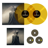 War Of Being (Deluxe Edition and Yellow vinyl bundle)